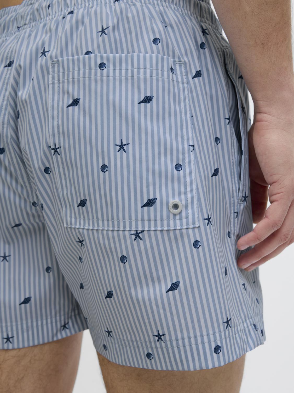 JPSTMAUI SWIM SHORTS